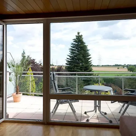Apartment Ferienwohnung Sophie Mit Dachterrasse Essen