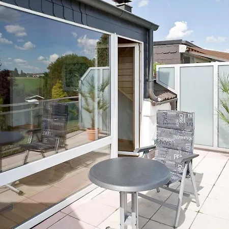 Apartment Ferienwohnung Sophie Mit Dachterrasse *