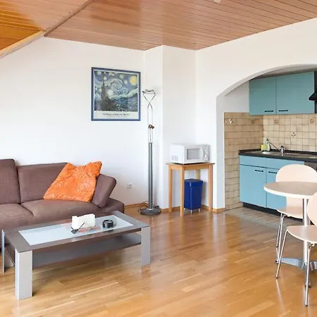 Ferienwohnung Sophie Mit Dachterrasse Appartement
