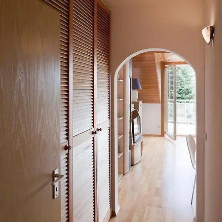 Ferienwohnung Sophie Mit Dachterrasse * Essen